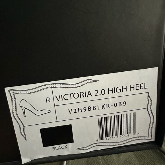 Victoria 2.0 Heel by Antonia Saint - 9B - Picture 13 of 16